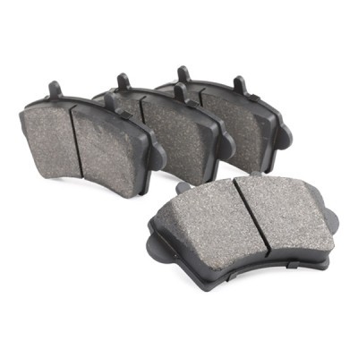 Klocki hamulcowe RIDEX 402B0196 402B0196 - foto 6