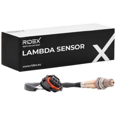 Sonda Lambda RIDEX 3922L0214 3922L0214 - foto 7