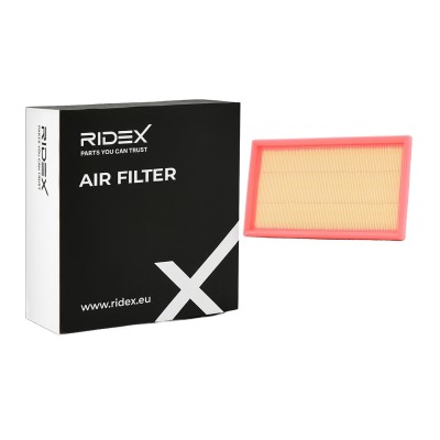 Filtr Powietrza RIDEX 8A0132 8A0132 - foto 7
