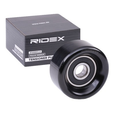 Rolka Prowadząca Pasek Wieloklinowy RIDEX 312D0074 312D0074 - foto 2