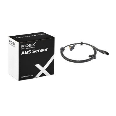 Czujnik ABS RIDEX 412W0038 412W0038 - foto 2