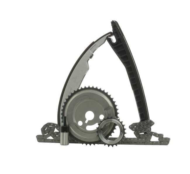 Zestaw łańcucha rozrządu RIDEX 1389T2441 1389T2441 - foto 1