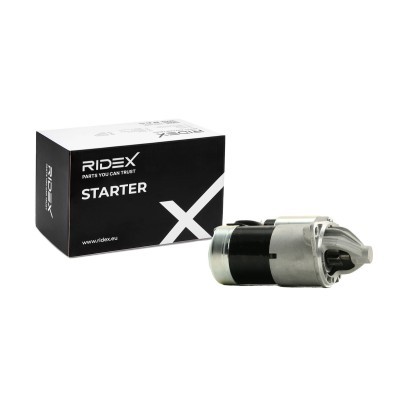 Rozrusznik RIDEX 2S0230 2S0230 - foto 2