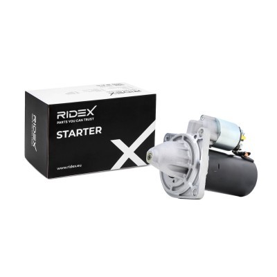 Rozrusznik RIDEX 2S0395 2S0395 - foto 2