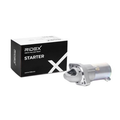 Rozrusznik RIDEX 2S0488 2S0488 - foto 2