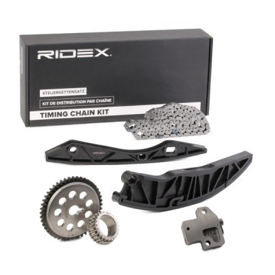 Zestaw łańcucha rozrządu RIDEX 1389T0073 1389T0073 - foto 2
