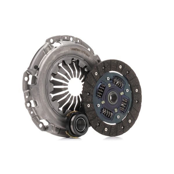 Zestaw Sprzęgła RIDEX 479C0935 479C0935 - foto 1