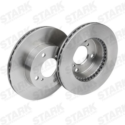 Tarcza hamulcowa Stark SKBD-0022271 SKBD-0022271 - foto 6