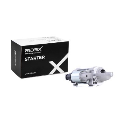 Rozrusznik RIDEX 2S0582 2S0582 - foto 2
