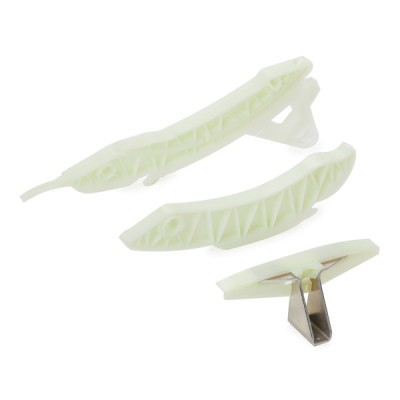 Zestaw łańcucha rozrządu RIDEX 1389T0024 1389T0024 - foto 3