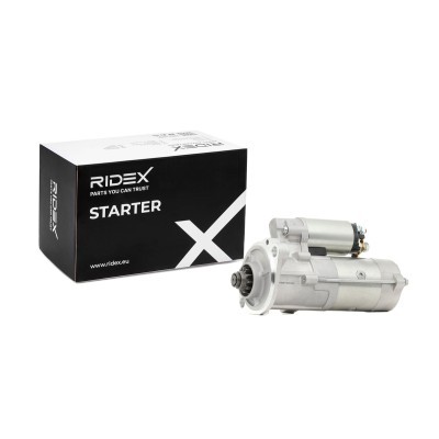 Rozrusznik RIDEX 2S0585 2S0585 - foto 2