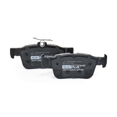 Klocki hamulcowe RIDEX 402B1344P 402B1344P - foto 5