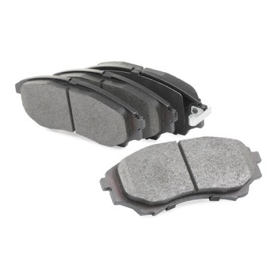 Klocki hamulcowe RIDEX 402B0713 402B0713 - foto 5
