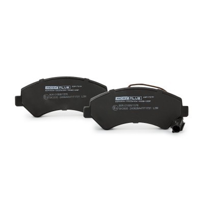 Klocki hamulcowe RIDEX 402B1135P 402B1135P - foto 4