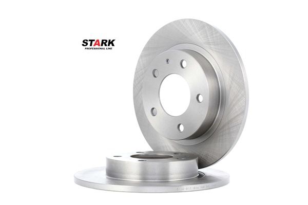 Tarcza hamulcowa Stark SKBD-0022844 SKBD-0022844 - foto 1