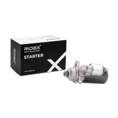 Rozrusznik RIDEX 2S0427 2S0427 - foto 2