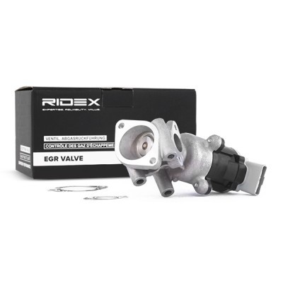 Zawór EGR RIDEX 1145E0073 1145E0073 - foto 2