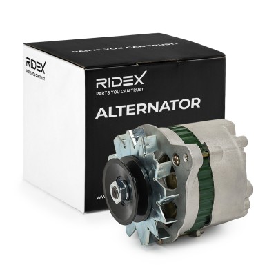 Alternator RIDEX 4G1019 4G1019 - foto 2
