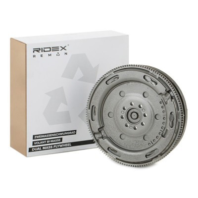 Koło zamachowe RIDEX 577F0035R 577F0035R - foto 2