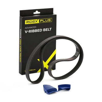 Pasek Klinowy Wielorowkowy RIDEX 305P0359P 305P0359P - foto 1
