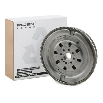 Koło zamachowe RIDEX 577F0212R 577F0212R - foto 2