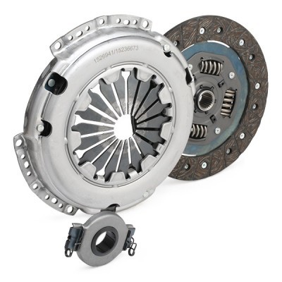 Zestaw Sprzęgła RIDEX 479C0661 479C0661 - foto 3