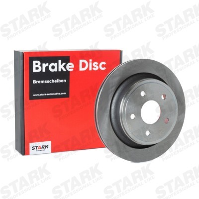 Tarcza hamulcowa Stark SKBD-0024199 SKBD-0024199 - foto 2