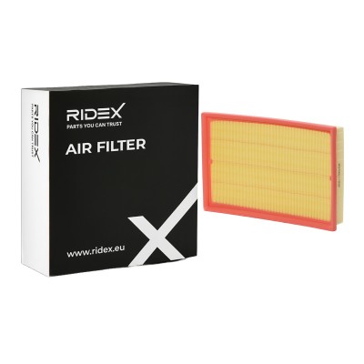 Filtr Powietrza RIDEX 8A0024 8A0024 - foto 7