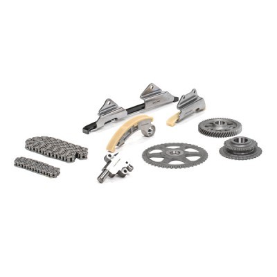 Zestaw łańcucha rozrządu RIDEX 1389T0027 1389T0027 - foto 3