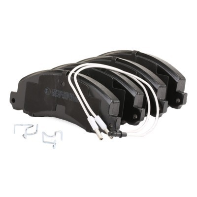 Klocki hamulcowe RIDEX 402B0845 402B0845 - foto 4
