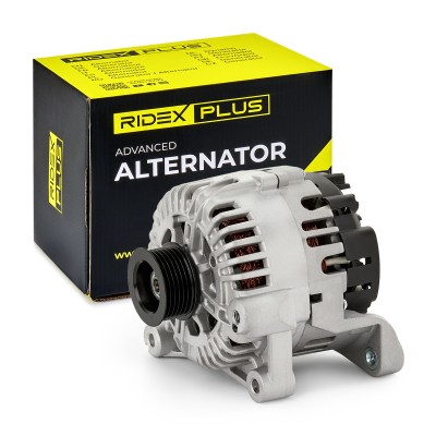 Alternator RIDEX 4G1071P 4G1071P - foto 2