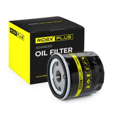 Filtr Oleju RIDEX 7O0152P 7O0152P - foto 1