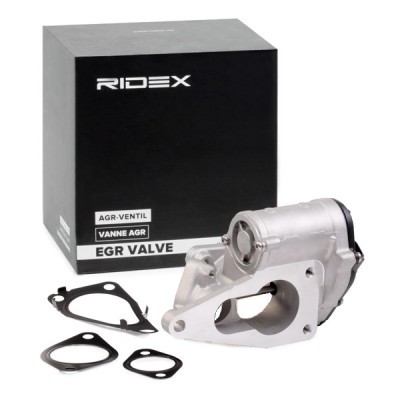 Zawór EGR RIDEX 1145E0219 1145E0219 - foto 2