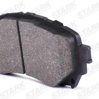 Klocki hamulcowe Stark SKBP-0011334 SKBP-0011334 - foto 5
