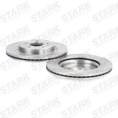 Tarcza hamulcowa Stark SKBD-0023411 SKBD-0023411 - foto 4