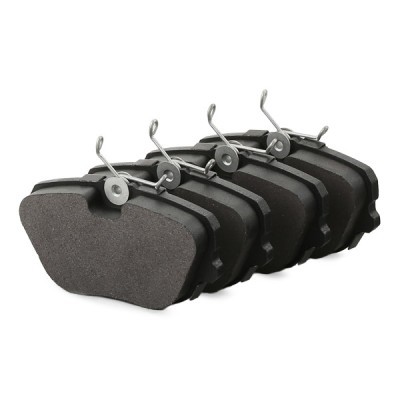 Klocki hamulcowe RIDEX 402B0833 402B0833 - foto 5