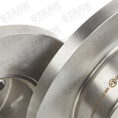 Tarcza hamulcowa Stark SKBD-0023030 SKBD-0023030 - foto 4