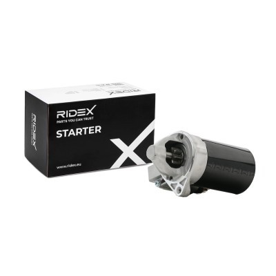 Rozrusznik RIDEX 2S0413 2S0413 - foto 2
