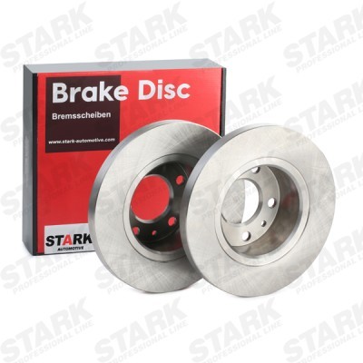 Tarcza hamulcowa Stark SKBD-0023820 SKBD-0023820 - foto 2