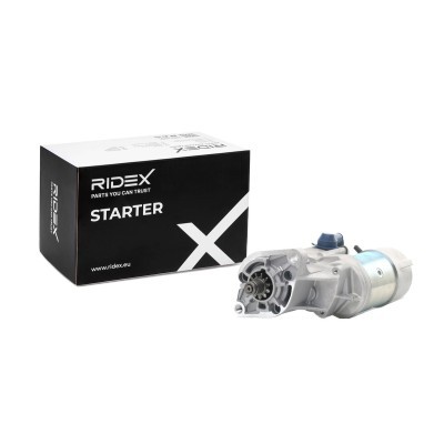Rozrusznik RIDEX 2S0364 2S0364 - foto 2