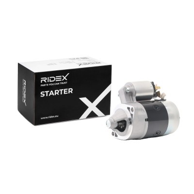 Rozrusznik RIDEX 2S0097 2S0097 - foto 2