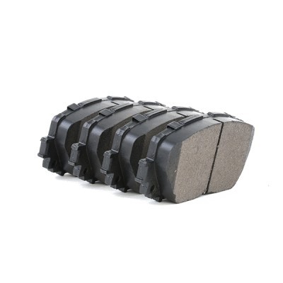 Klocki hamulcowe RIDEX 402B0749 402B0749 - foto 5