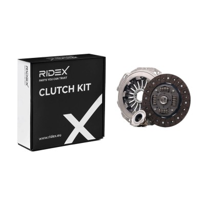 Zestaw Sprzęgła RIDEX 479C0716 479C0716 - foto 2