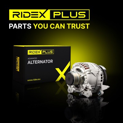 Alternator RIDEX 4G1071P 4G1071P - foto 12