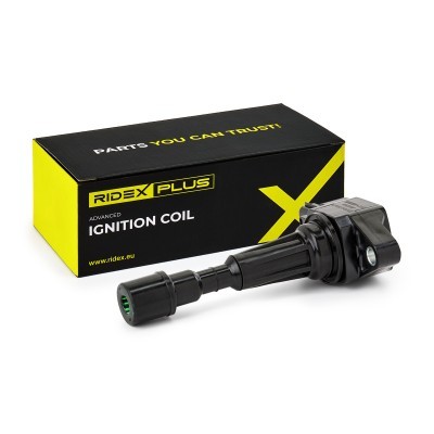 Cewka Zapłonowa RIDEX 689C0105P 689C0105P - foto 2