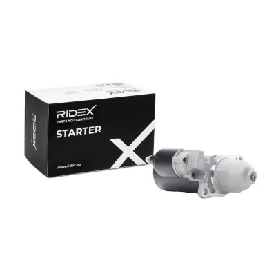 Rozrusznik RIDEX 2S0319 2S0319 - foto 2