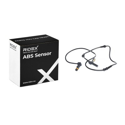 Czujnik ABS RIDEX 412W0106 412W0106 - foto 2