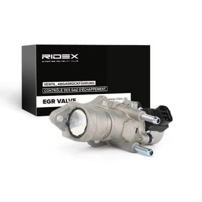 Zawór EGR RIDEX 1145E0094 1145E0094 - foto 3