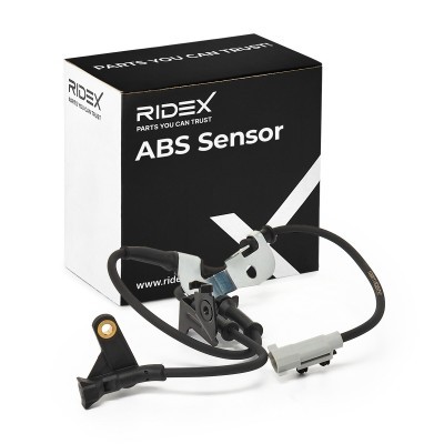 Czujnik ABS RIDEX 412W0112 412W0112 - foto 1