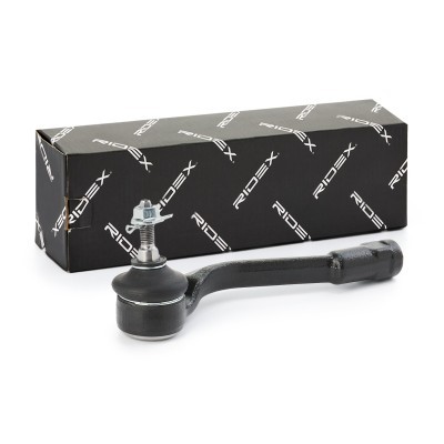 Końcówka drążka kierowniczego RIDEX 914T1048 914T1048 - foto 1